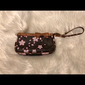 Louis vuitton Pochette Cherry Blossom Monogram